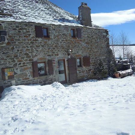 Gite Le Francillon Villa Les Estables Eksteriør bilde