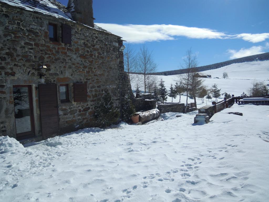 Gite Le Francillon Villa Les Estables Eksteriør bilde