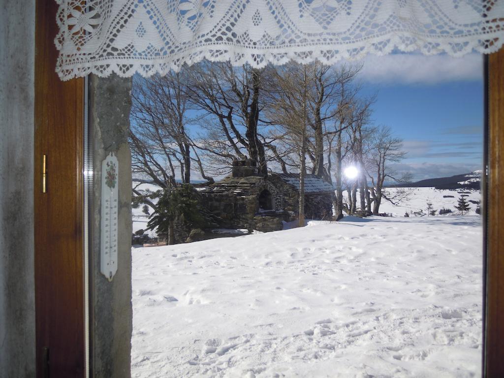 Gite Le Francillon Villa Les Estables Eksteriør bilde