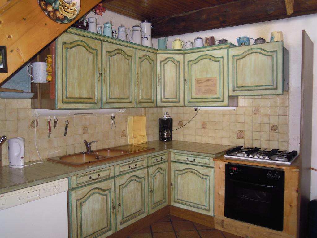 Gite Le Francillon Villa Les Estables Rom bilde