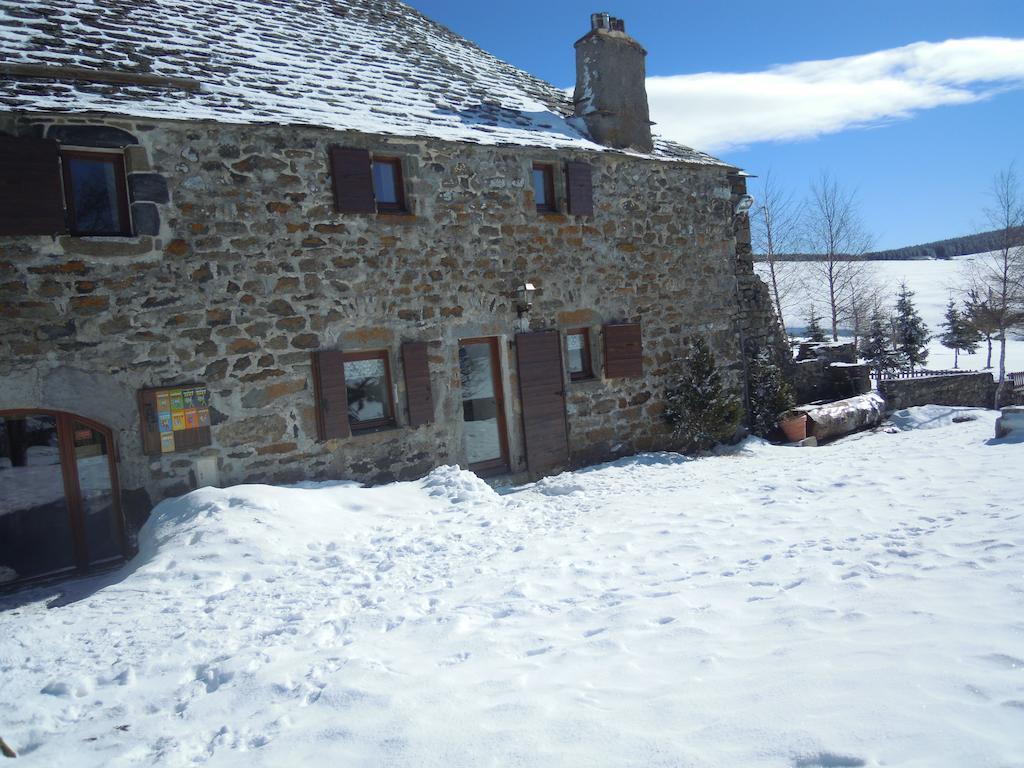 Gite Le Francillon Villa Les Estables Eksteriør bilde