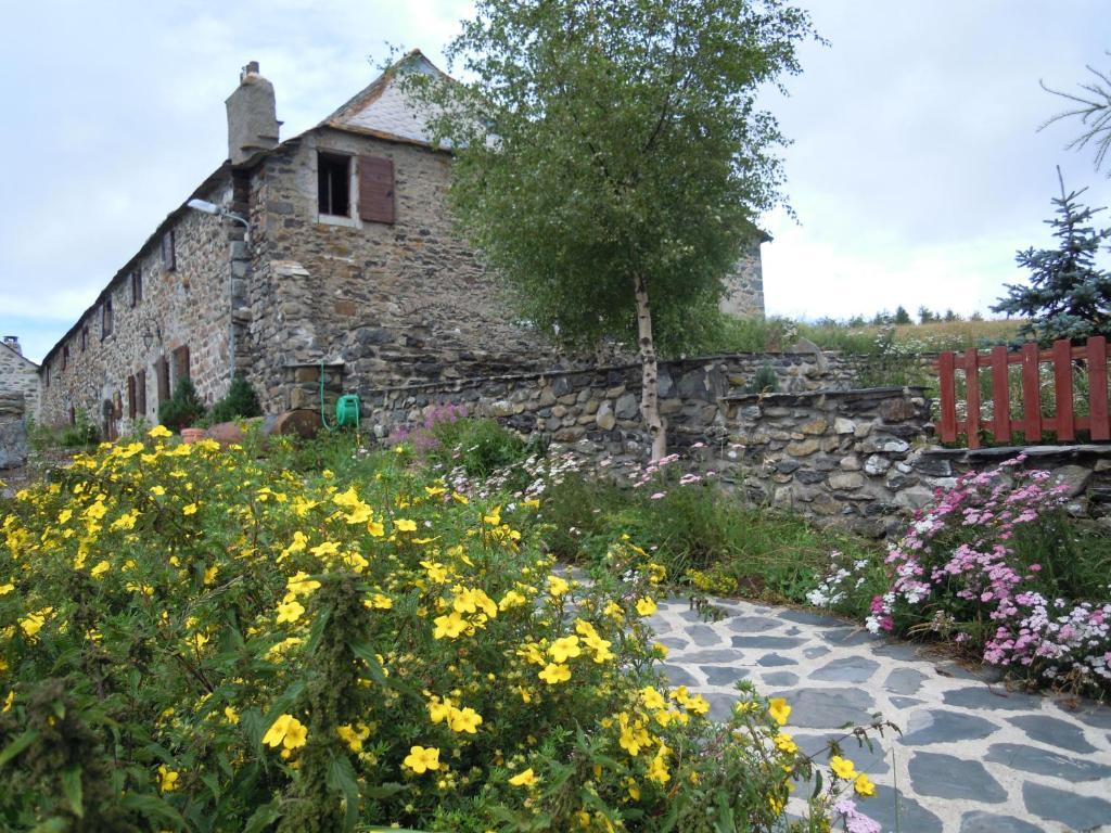 Gite Le Francillon Villa Les Estables Eksteriør bilde